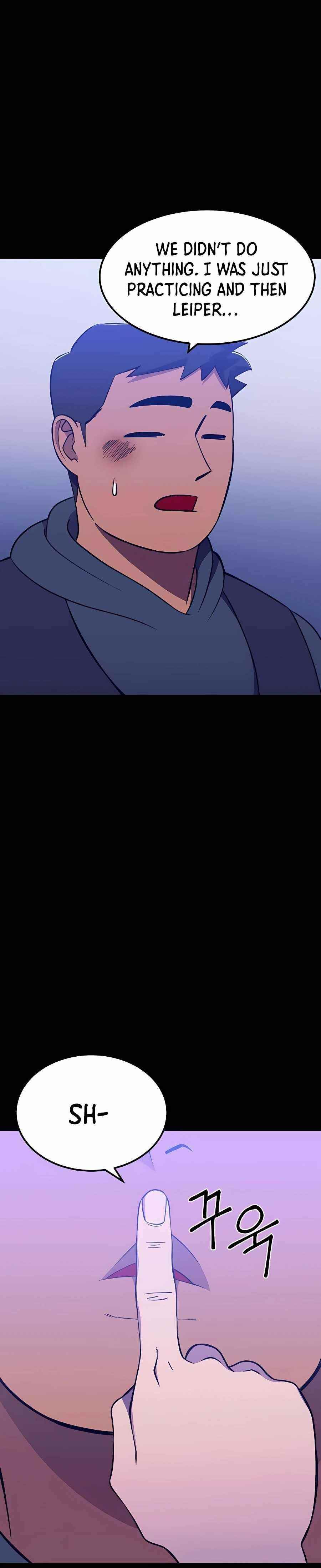 Dungeon Athlete Chapter 5 - Page 30