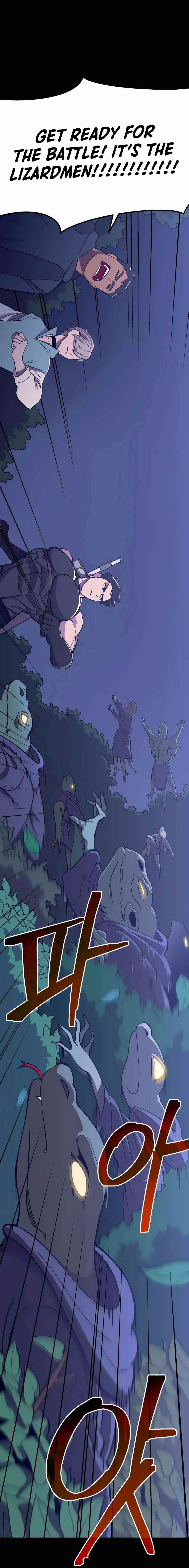 Dungeon Athlete Chapter 5 - Page 37