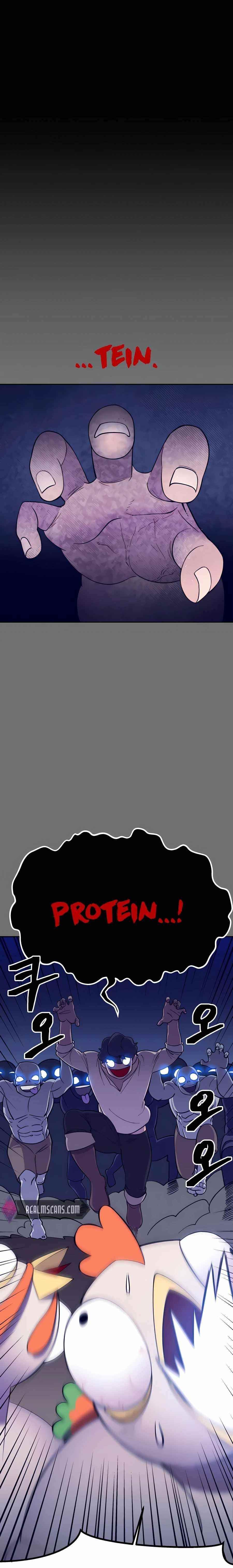 Dungeon Athlete Chapter 5 - Page 41