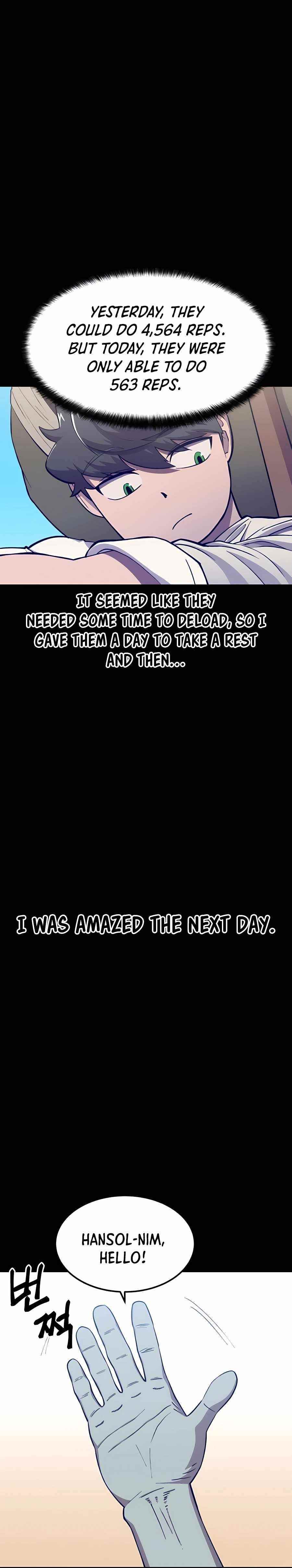 Dungeon Athlete Chapter 5 - Page 6