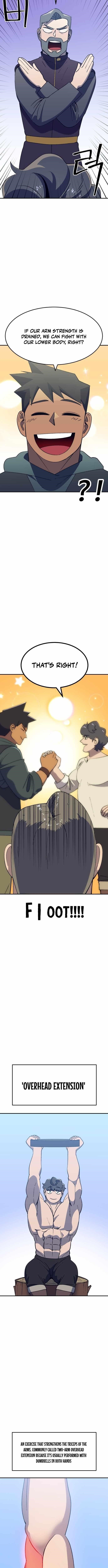 Dungeon Athlete Chapter 50 - Page 13