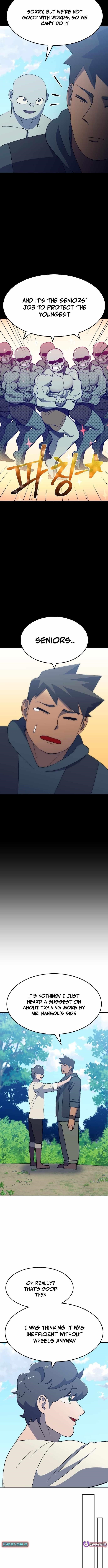 Dungeon Athlete Chapter 50 - Page 6