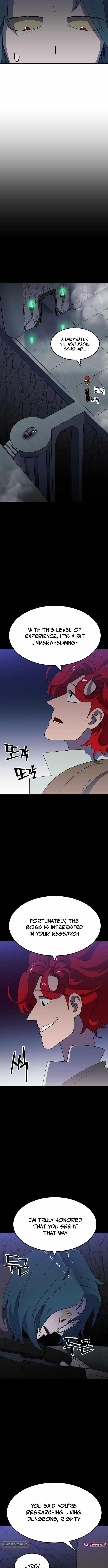 Dungeon Athlete Chapter 51 - Page 6