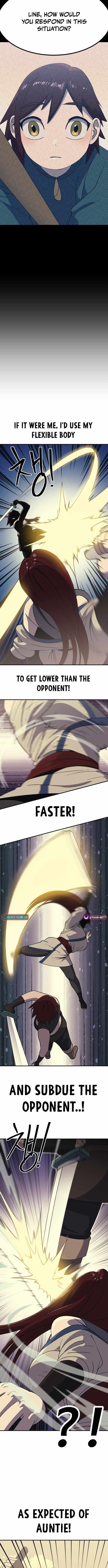 Dungeon Athlete Chapter 52 - Page 10