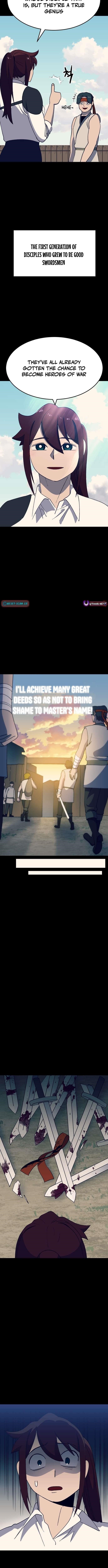 Dungeon Athlete Chapter 55 - Page 3