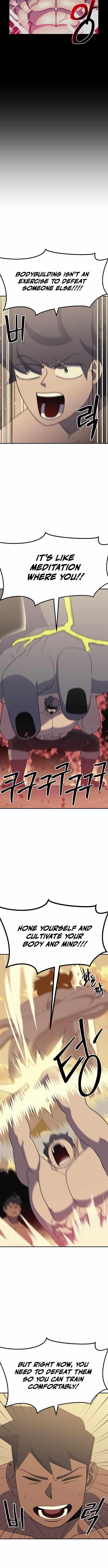 Dungeon Athlete Chapter 57 - Page 10