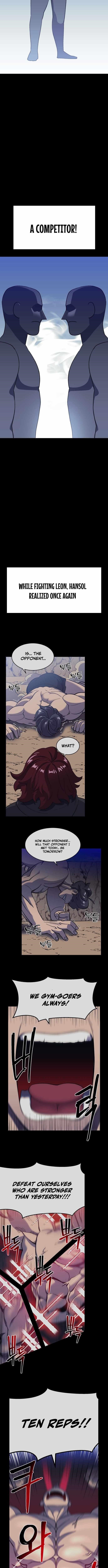 Dungeon Athlete Chapter 57 - Page 9