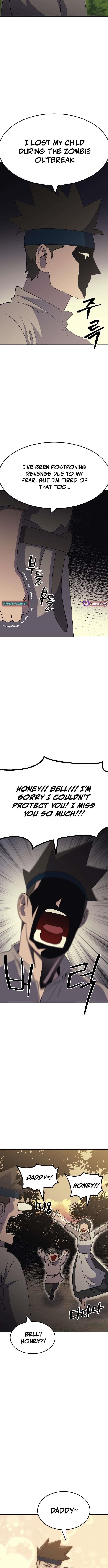 Dungeon Athlete Chapter 58 - Page 3