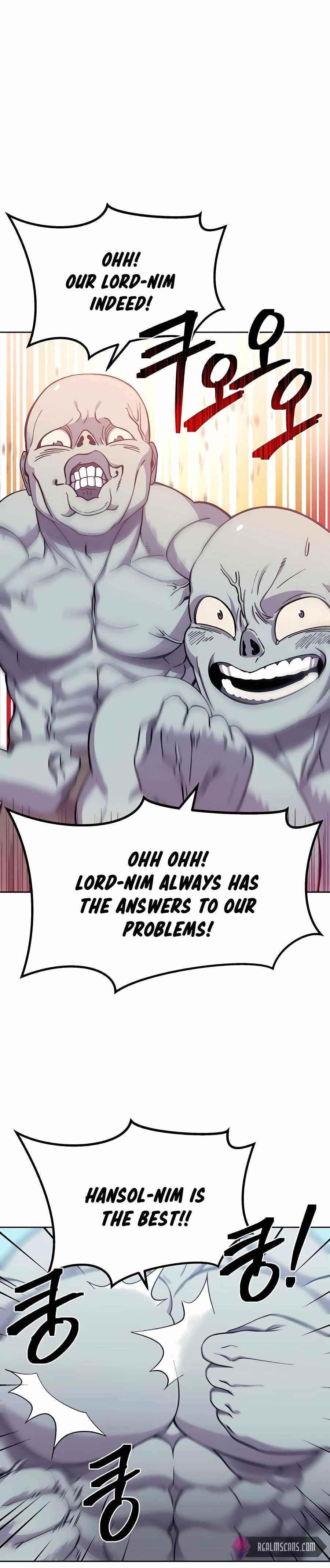 Dungeon Athlete Chapter 6 - Page 23