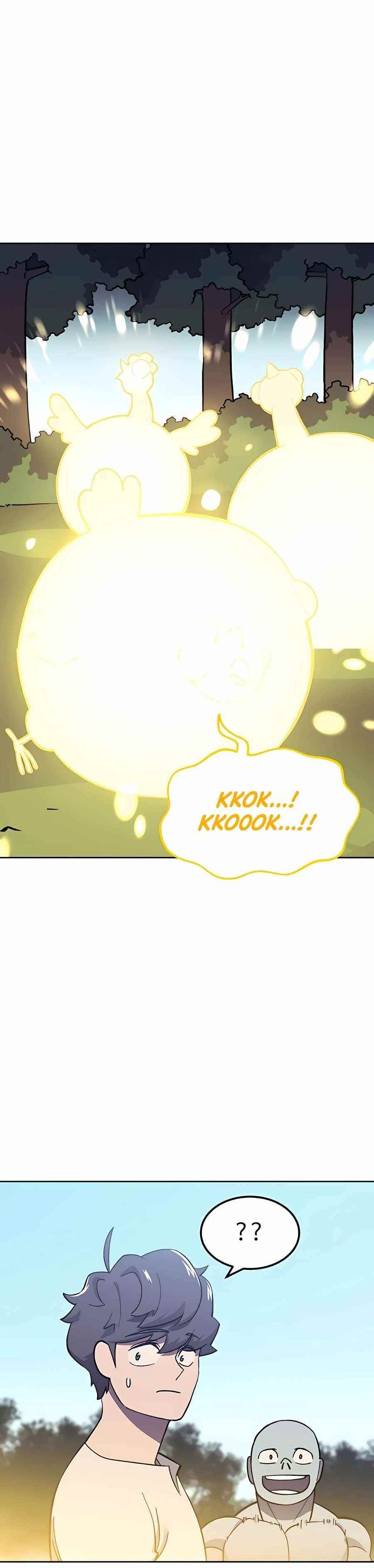 Dungeon Athlete Chapter 6 - Page 36