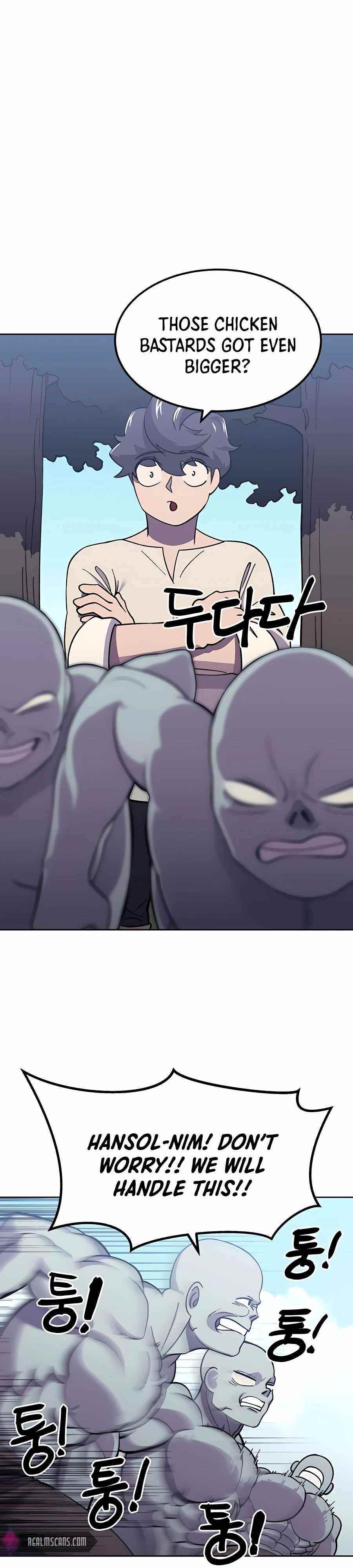 Dungeon Athlete Chapter 6 - Page 38