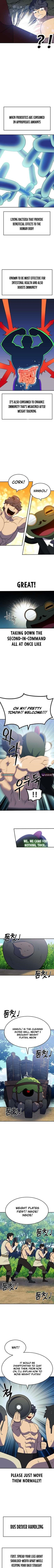 Dungeon Athlete Chapter 60 - Page 3