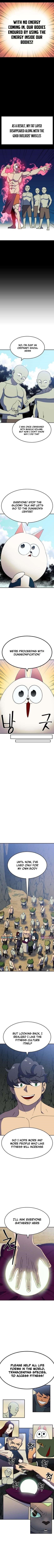 Dungeon Athlete Chapter 60 - Page 7