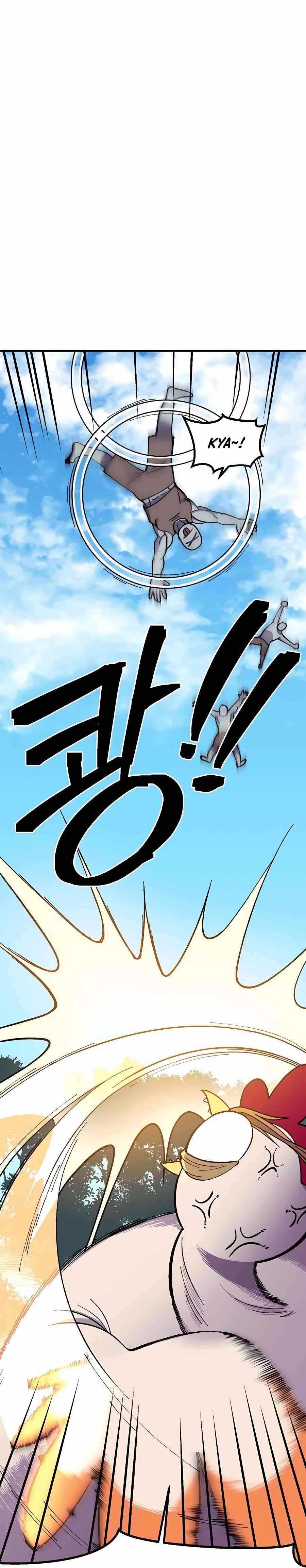 Dungeon Athlete Chapter 7 - Page 22