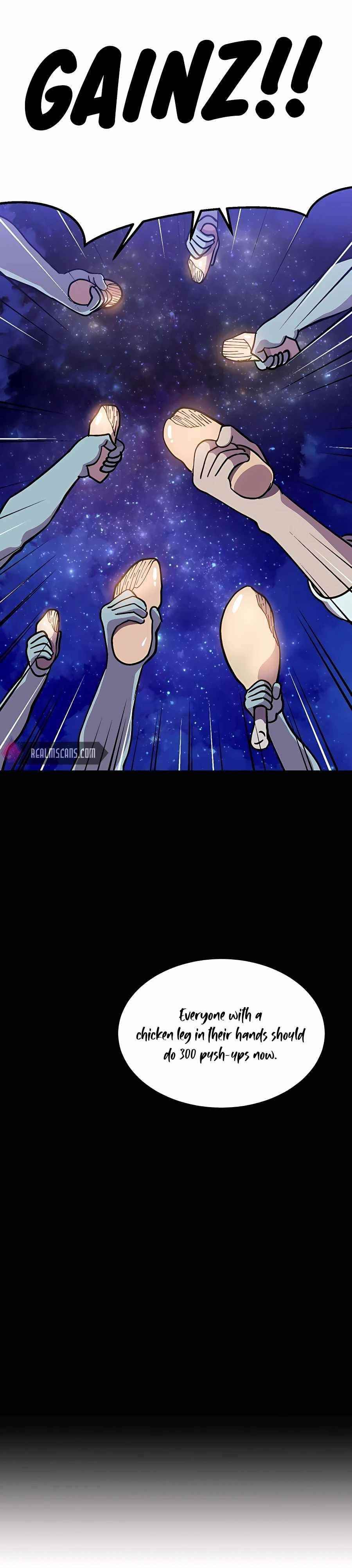 Dungeon Athlete Chapter 7 - Page 33