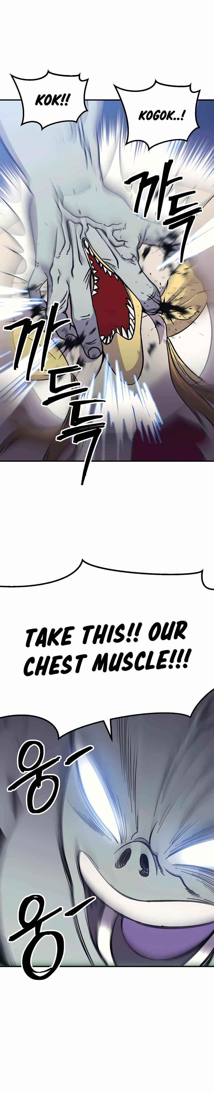 Dungeon Athlete Chapter 8 - Page 25