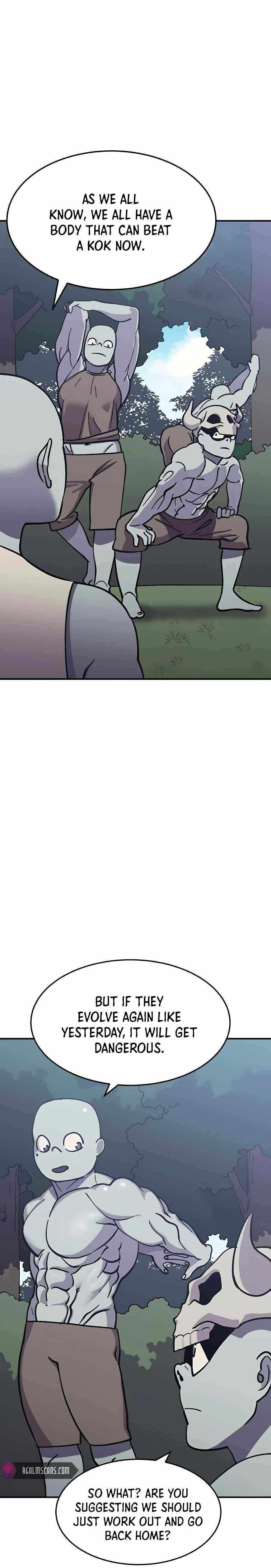 Dungeon Athlete Chapter 8 - Page 5