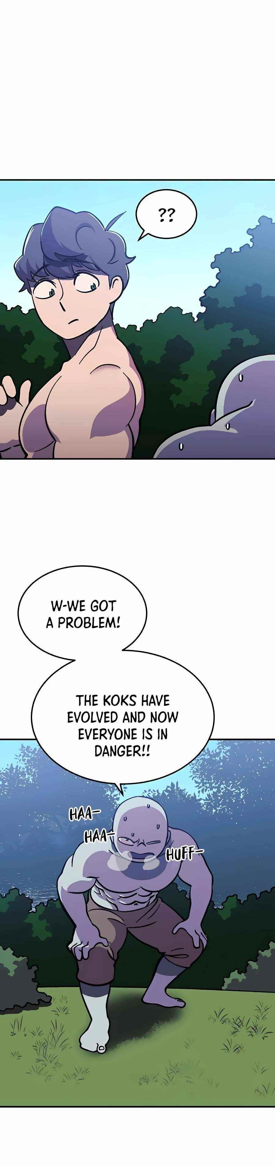 Dungeon Athlete Chapter 9 - Page 13