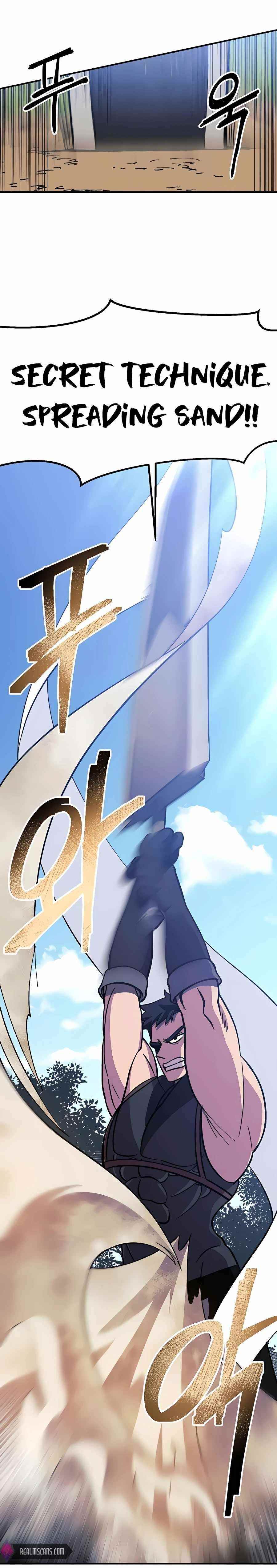 Dungeon Athlete Chapter 9 - Page 21