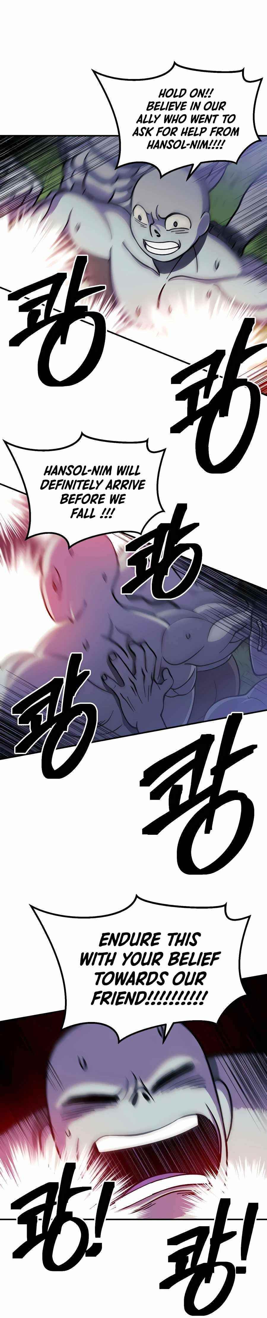 Dungeon Athlete Chapter 9 - Page 27