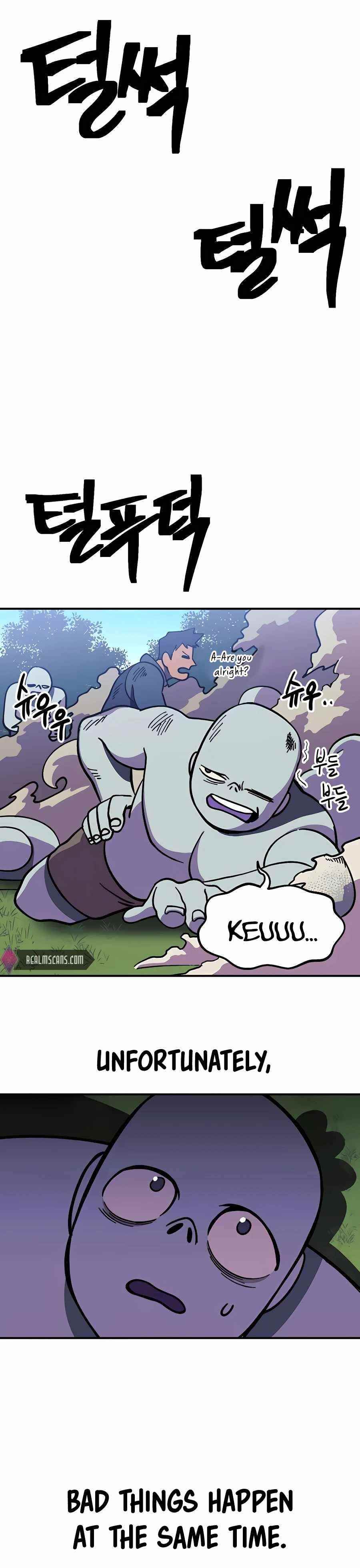 Dungeon Athlete Chapter 9 - Page 29