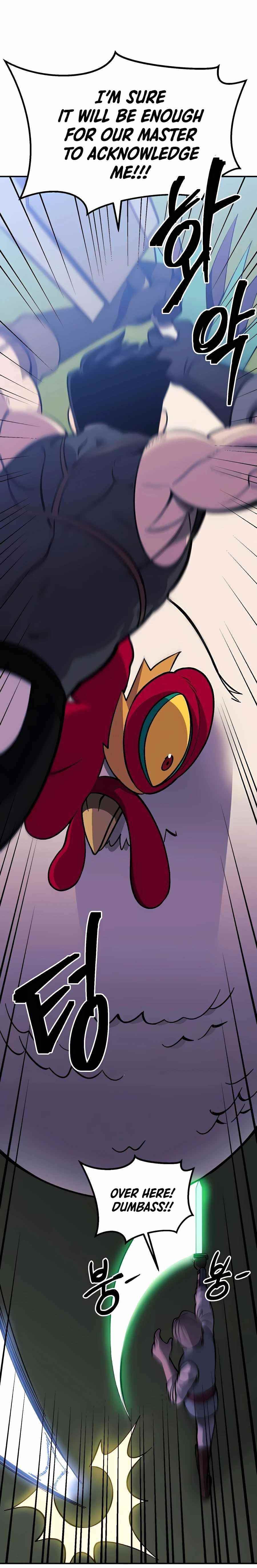 Dungeon Athlete Chapter 9 - Page 5