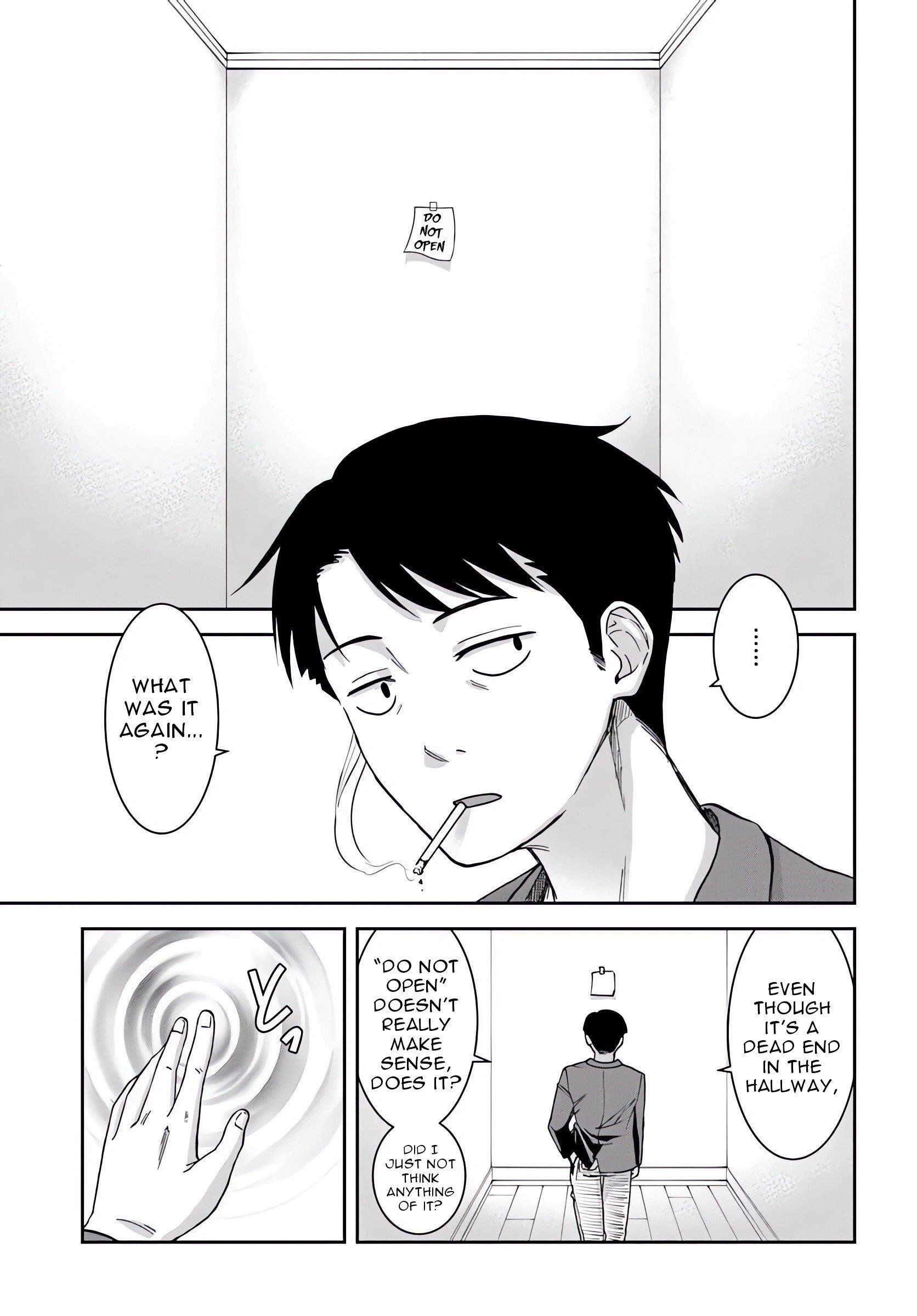 35-sai dokushin Yamada, isekai mura ni risou no sekando hausu o tsukuritai 〜 isekai to genjitsu no ii tokodori raifu 〜 Chapter 1.1 - Page 11