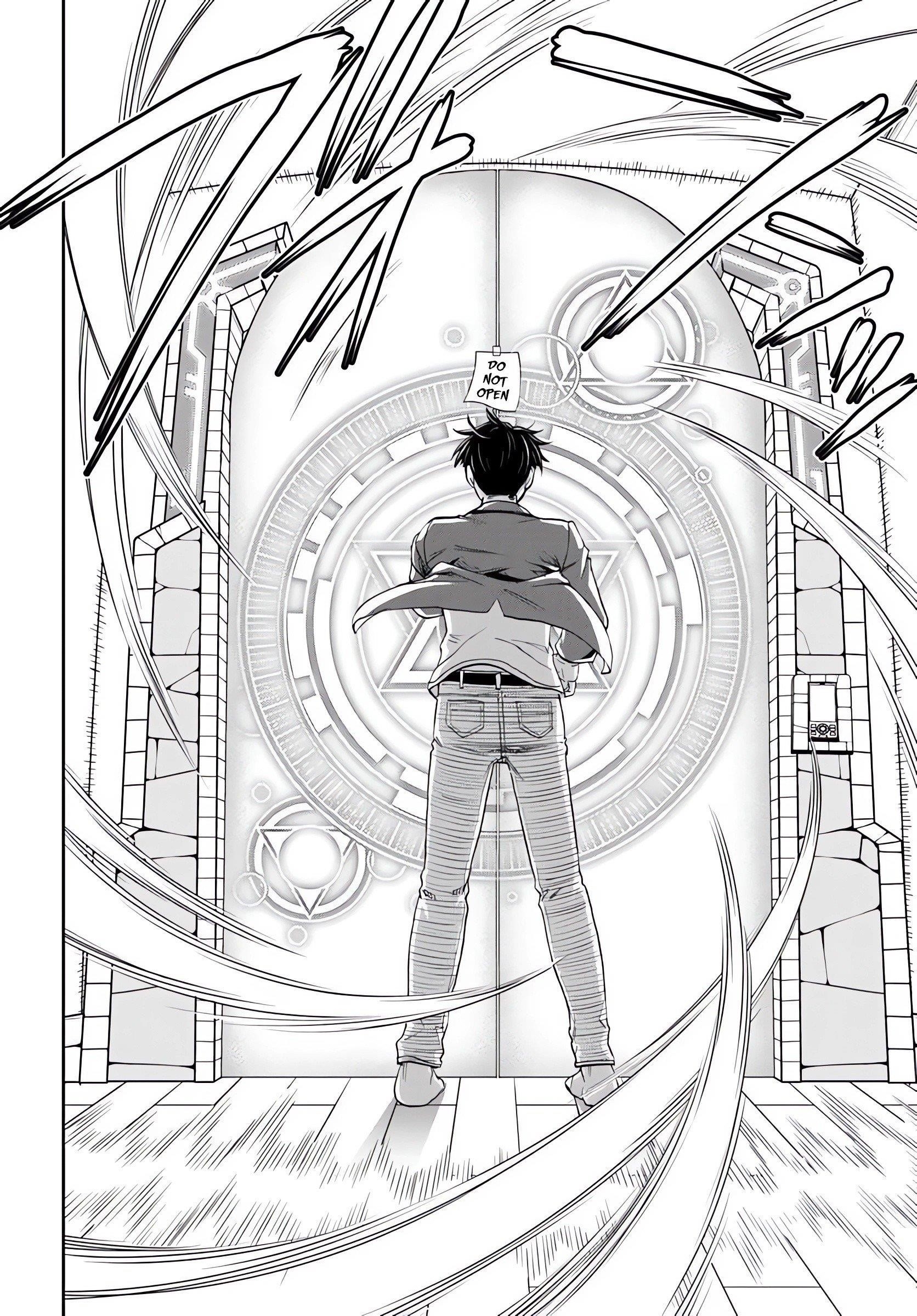 35-sai dokushin Yamada, isekai mura ni risou no sekando hausu o tsukuritai 〜 isekai to genjitsu no ii tokodori raifu 〜 Chapter 1.1 - Page 12