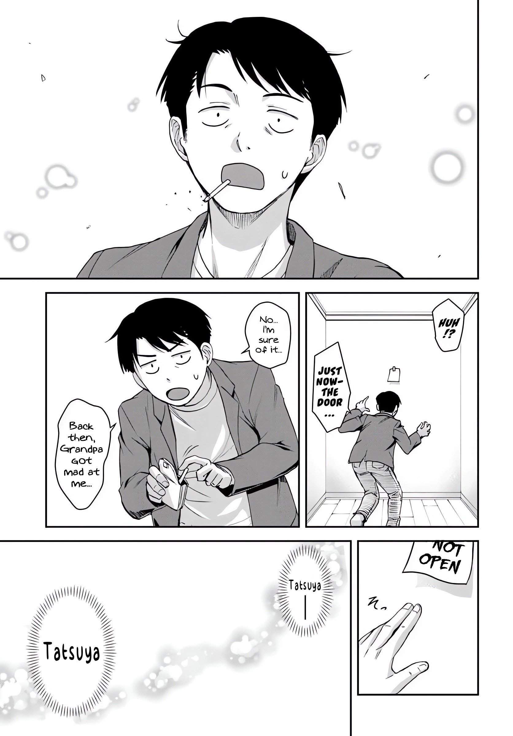 35-sai dokushin Yamada, isekai mura ni risou no sekando hausu o tsukuritai 〜 isekai to genjitsu no ii tokodori raifu 〜 Chapter 1.2 - Page 2