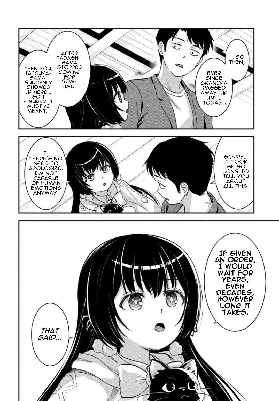 35-sai dokushin Yamada, isekai mura ni risou no sekando hausu o tsukuritai 〜 isekai to genjitsu no ii tokodori raifu 〜 Chapter 1.3 - Page 11