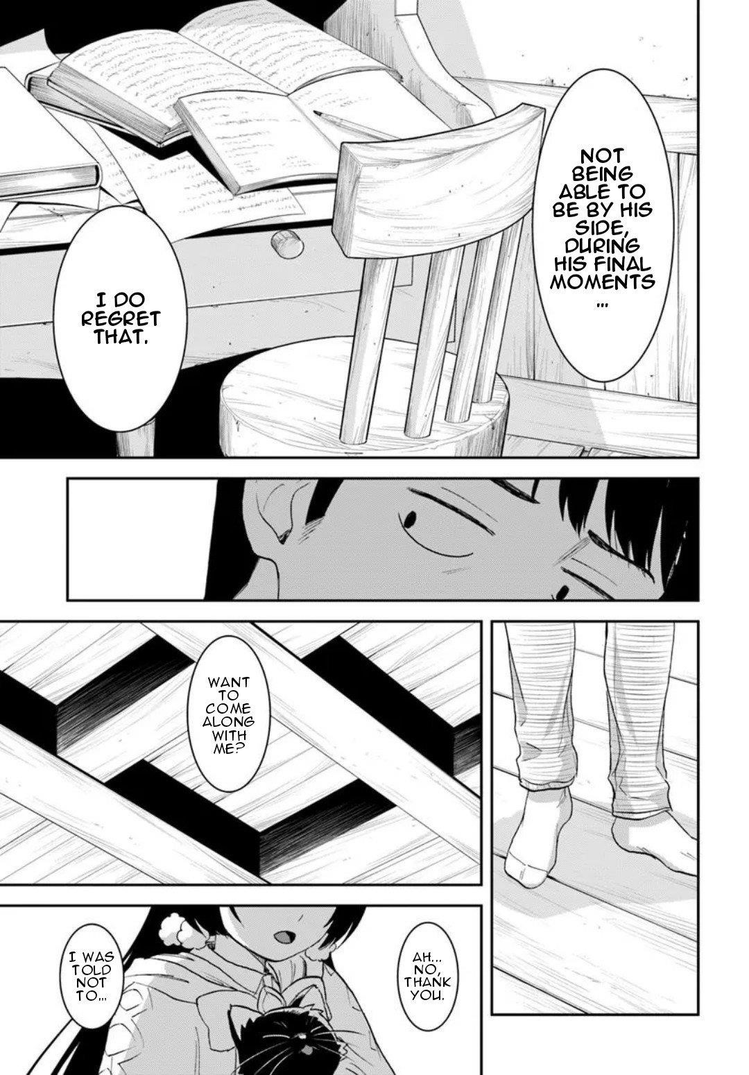 35-sai dokushin Yamada, isekai mura ni risou no sekando hausu o tsukuritai 〜 isekai to genjitsu no ii tokodori raifu 〜 Chapter 1.3 - Page 12