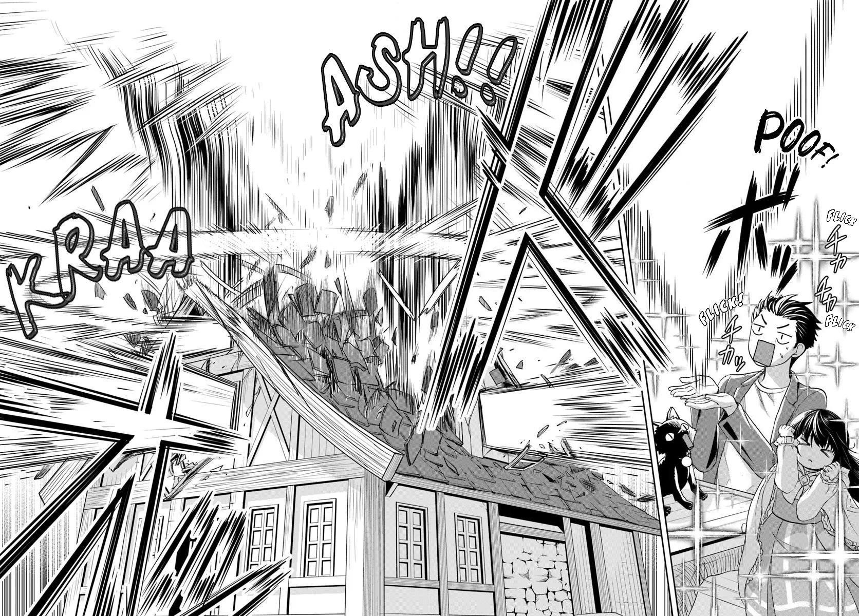 35-sai dokushin Yamada, isekai mura ni risou no sekando hausu o tsukuritai 〜 isekai to genjitsu no ii tokodori raifu 〜 Chapter 1.3 - Page 6