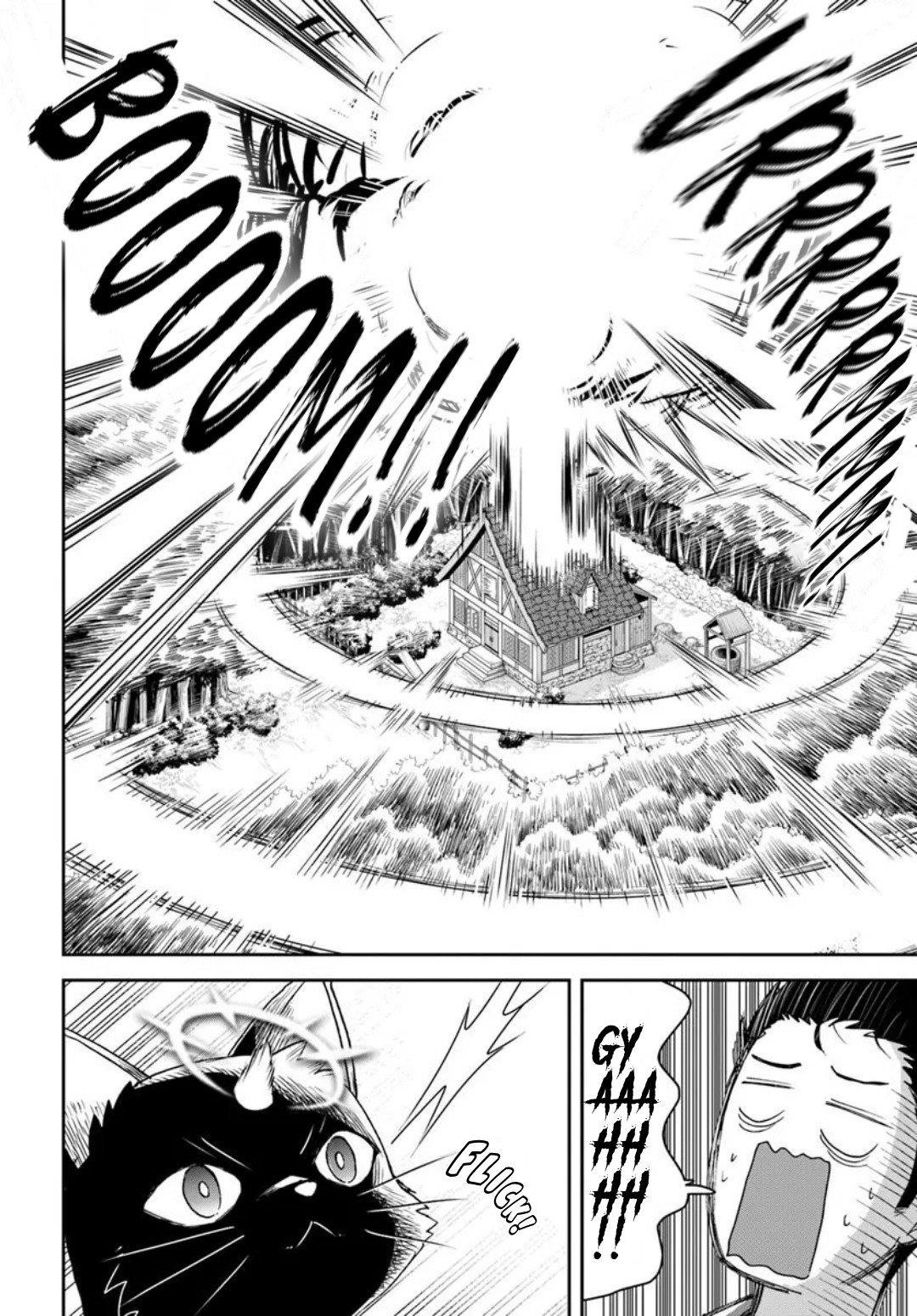 35-sai dokushin Yamada, isekai mura ni risou no sekando hausu o tsukuritai 〜 isekai to genjitsu no ii tokodori raifu 〜 Chapter 1.3 - Page 7