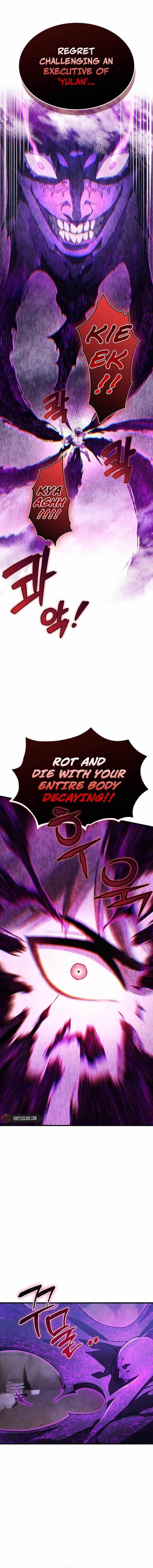 Return of the Apocalypse-Class Death Knight Chapter 10 - Page 1