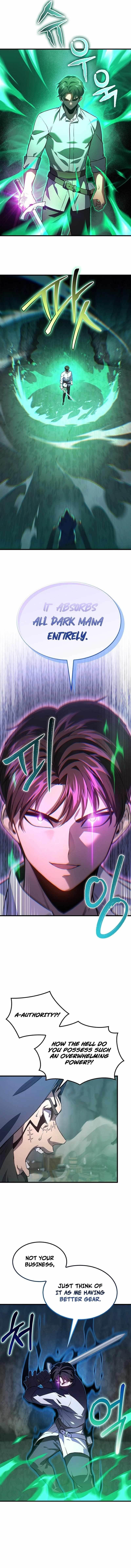 Return of the Apocalypse-Class Death Knight Chapter 10 - Page 14