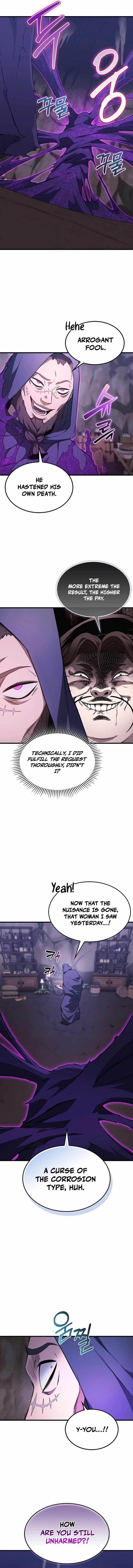 Return of the Apocalypse-Class Death Knight Chapter 10 - Page 2