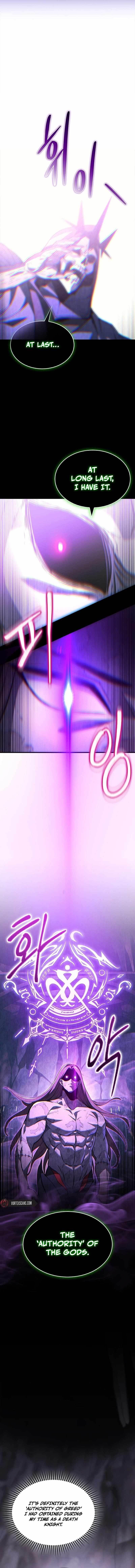 Return of the Apocalypse-Class Death Knight Chapter 10 - Page 8