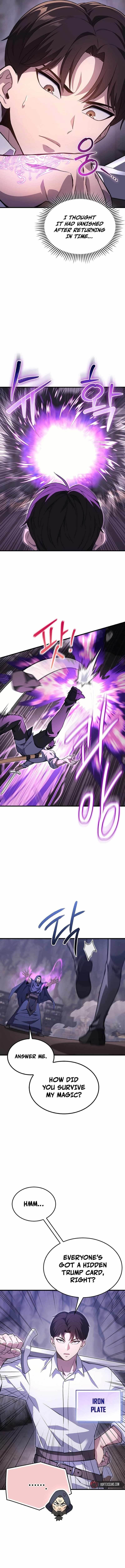 Return of the Apocalypse-Class Death Knight Chapter 10 - Page 9