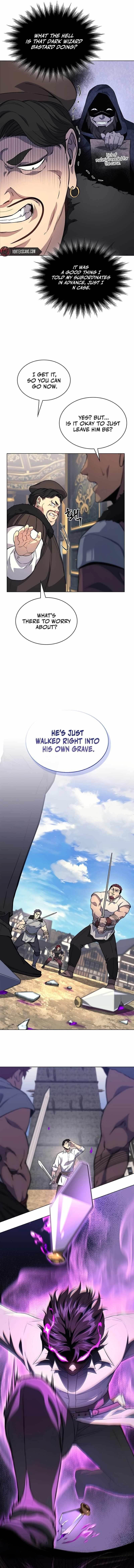 Return of the Apocalypse-Class Death Knight Chapter 11 - Page 14