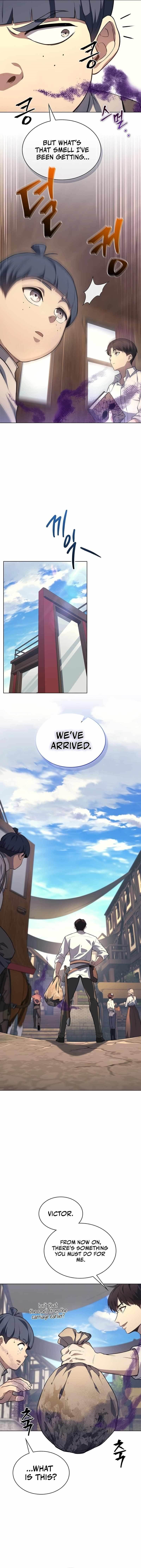 Return of the Apocalypse-Class Death Knight Chapter 11 - Page 4