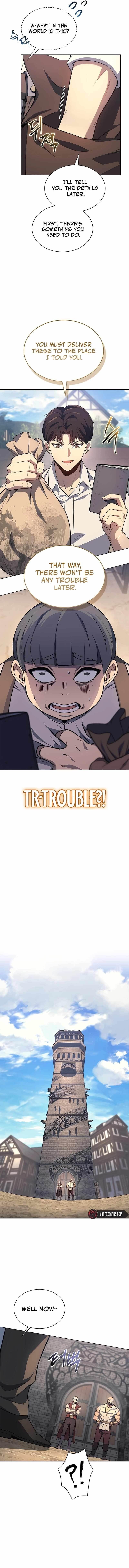 Return of the Apocalypse-Class Death Knight Chapter 11 - Page 6