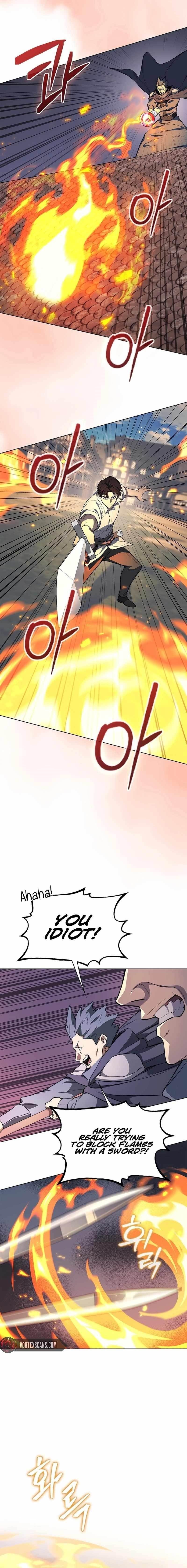 Return of the Apocalypse-Class Death Knight Chapter 12 - Page 3