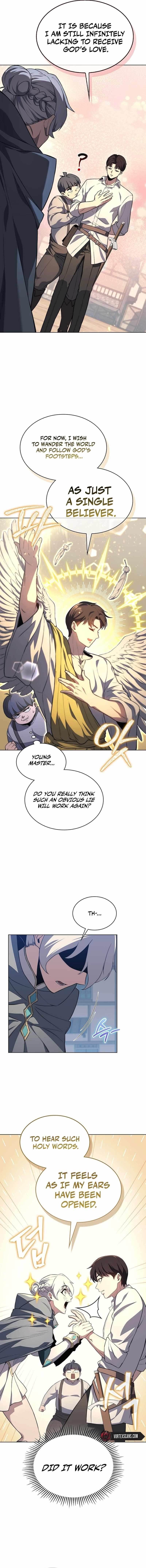 Return of the Apocalypse-Class Death Knight Chapter 14 - Page 10