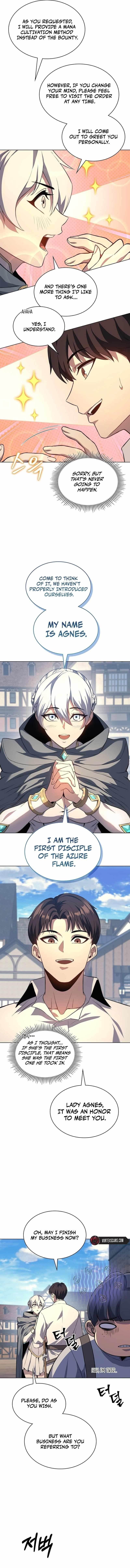 Return of the Apocalypse-Class Death Knight Chapter 14 - Page 11