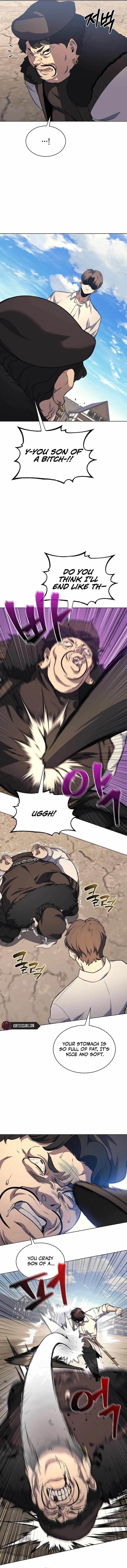 Return of the Apocalypse-Class Death Knight Chapter 14 - Page 12