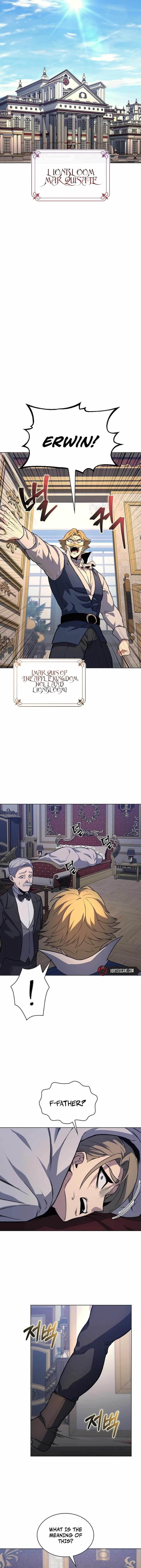 Return of the Apocalypse-Class Death Knight Chapter 14 - Page 14