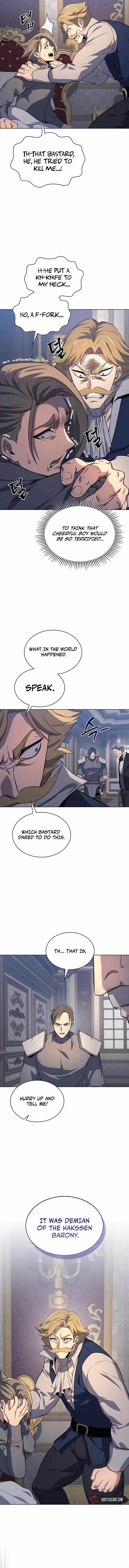 Return of the Apocalypse-Class Death Knight Chapter 14 - Page 15