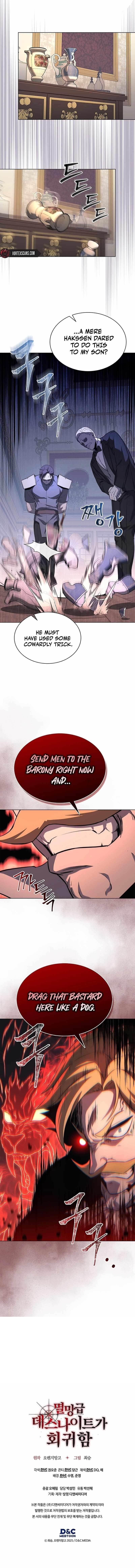 Return of the Apocalypse-Class Death Knight Chapter 14 - Page 16