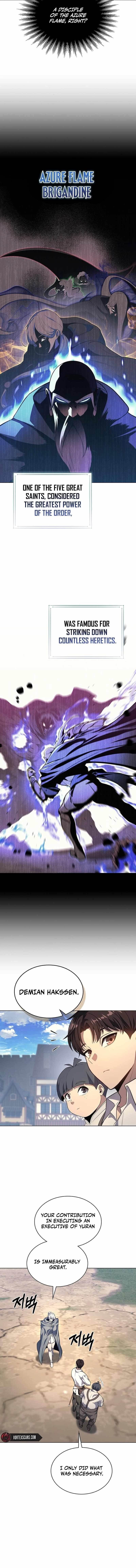 Return of the Apocalypse-Class Death Knight Chapter 14 - Page 3