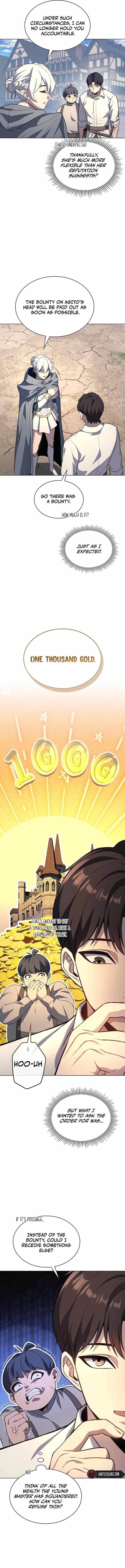 Return of the Apocalypse-Class Death Knight Chapter 14 - Page 5